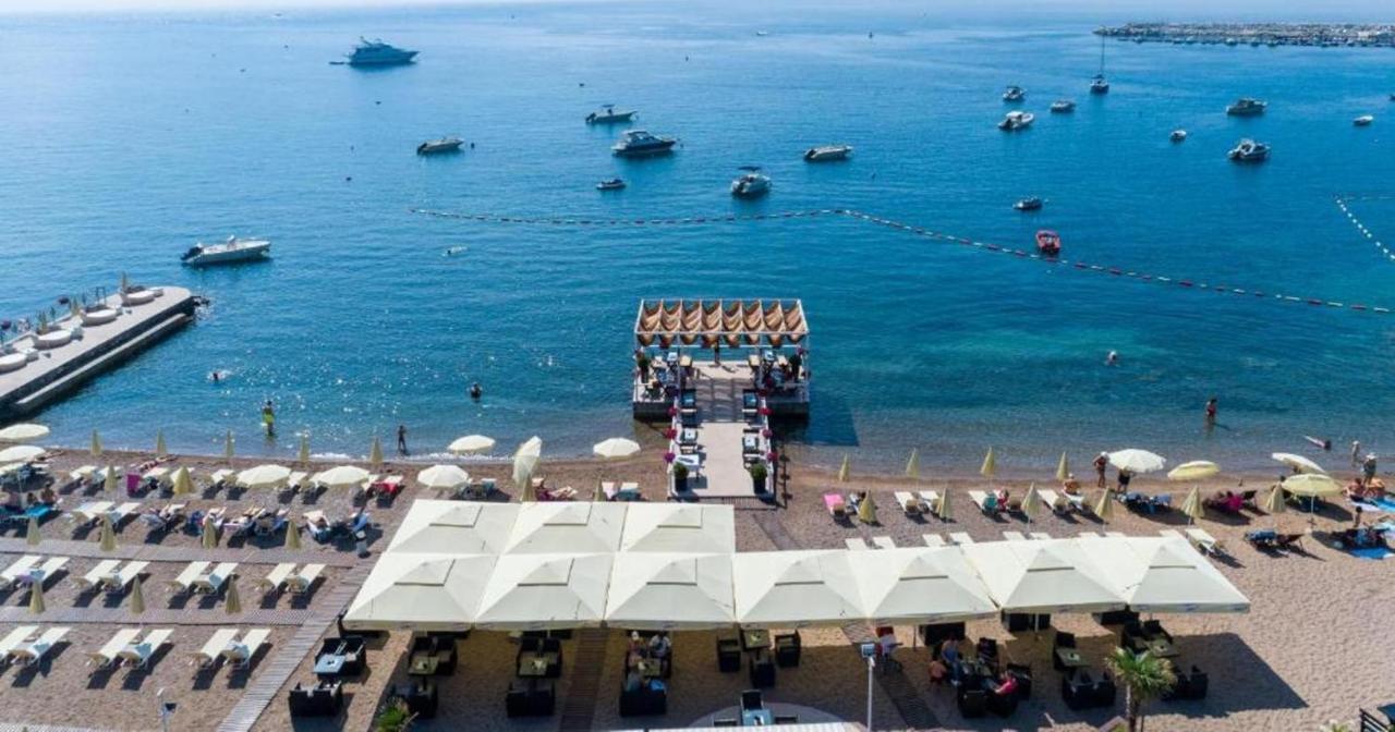 Apartment Golden Lavender Budva Exterior photo