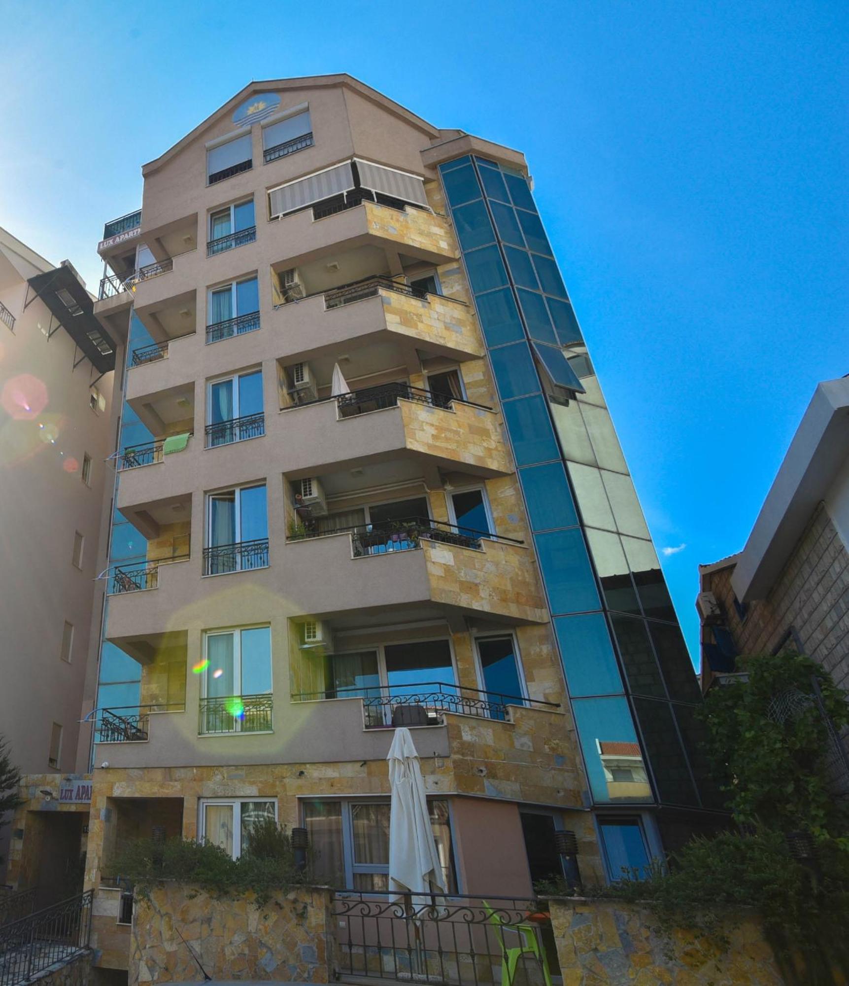 Apartment Golden Lavender Budva Exterior photo