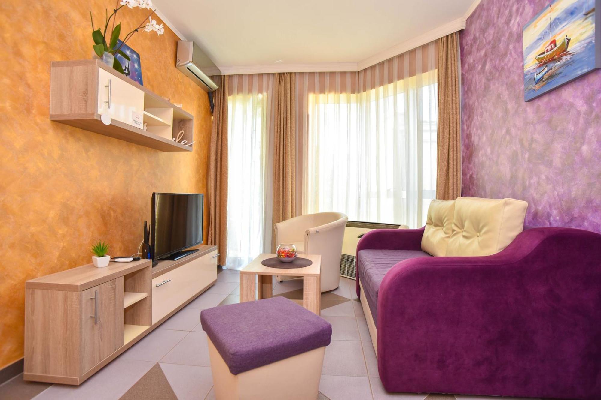 Apartment Golden Lavender Budva Exterior photo