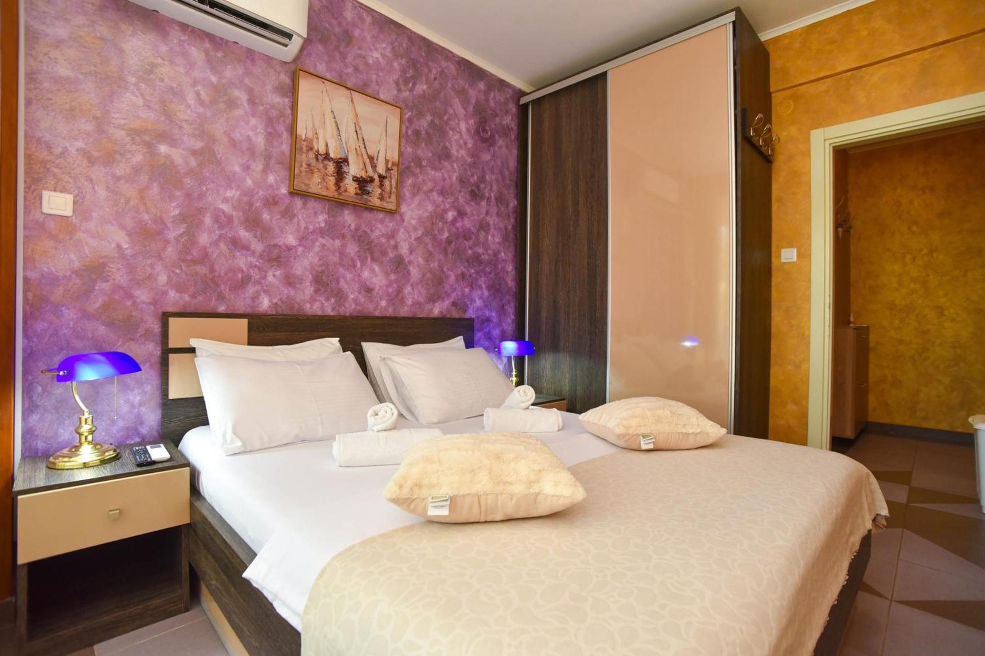 Apartment Golden Lavender Budva Exterior photo