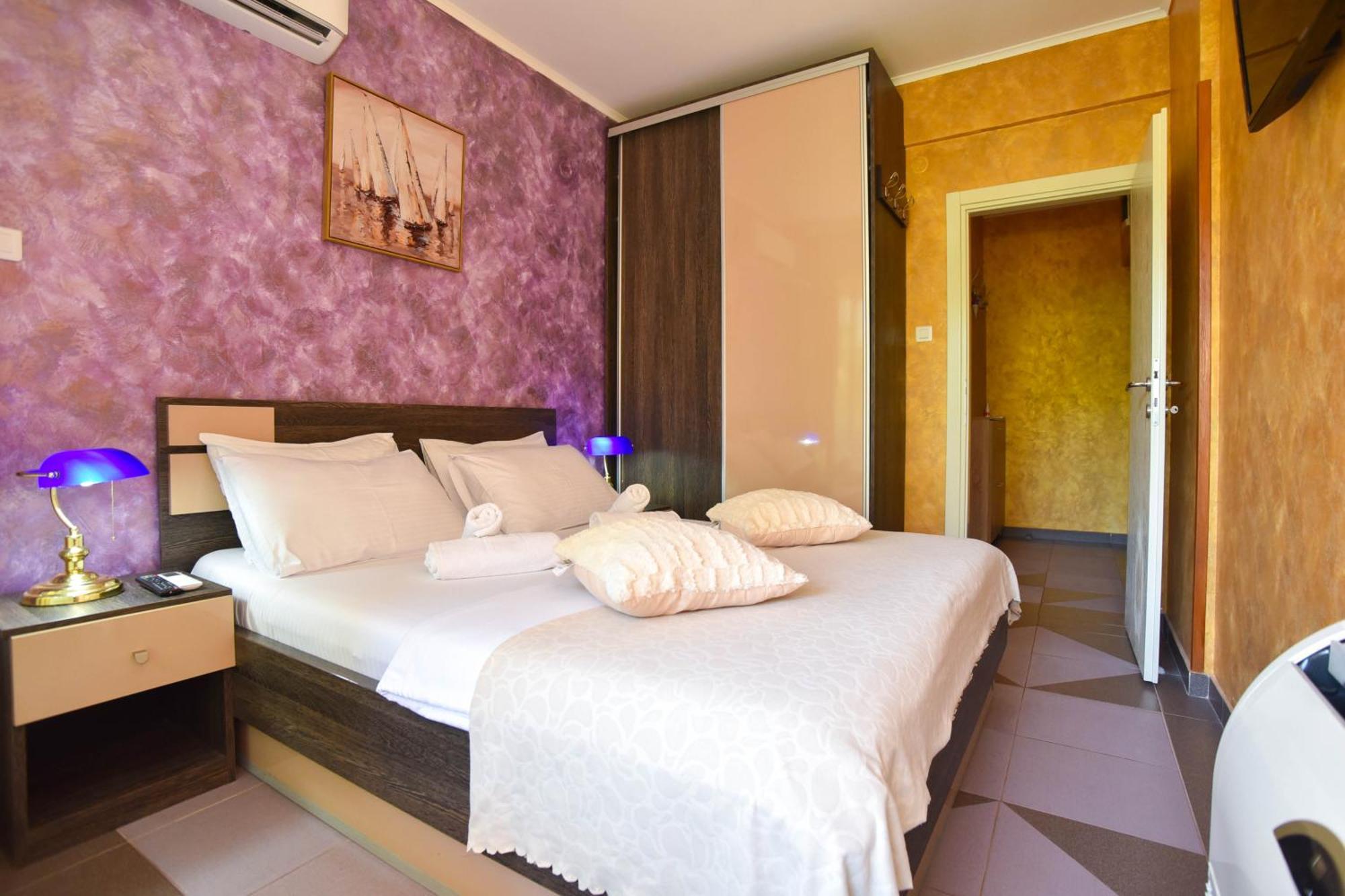 Apartment Golden Lavender Budva Exterior photo