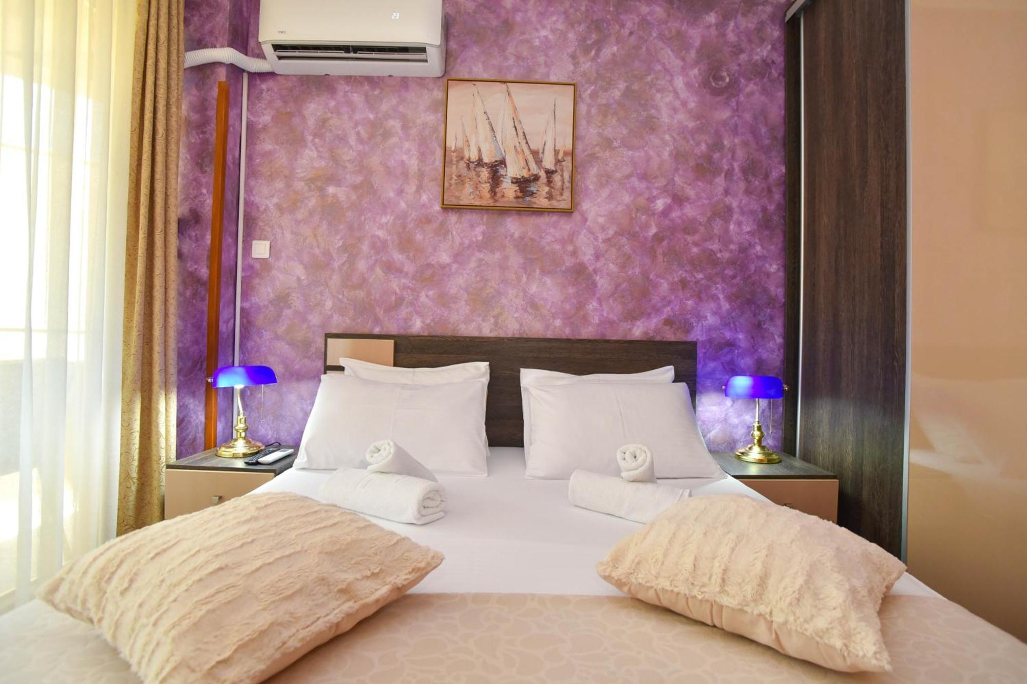 Apartment Golden Lavender Budva Exterior photo