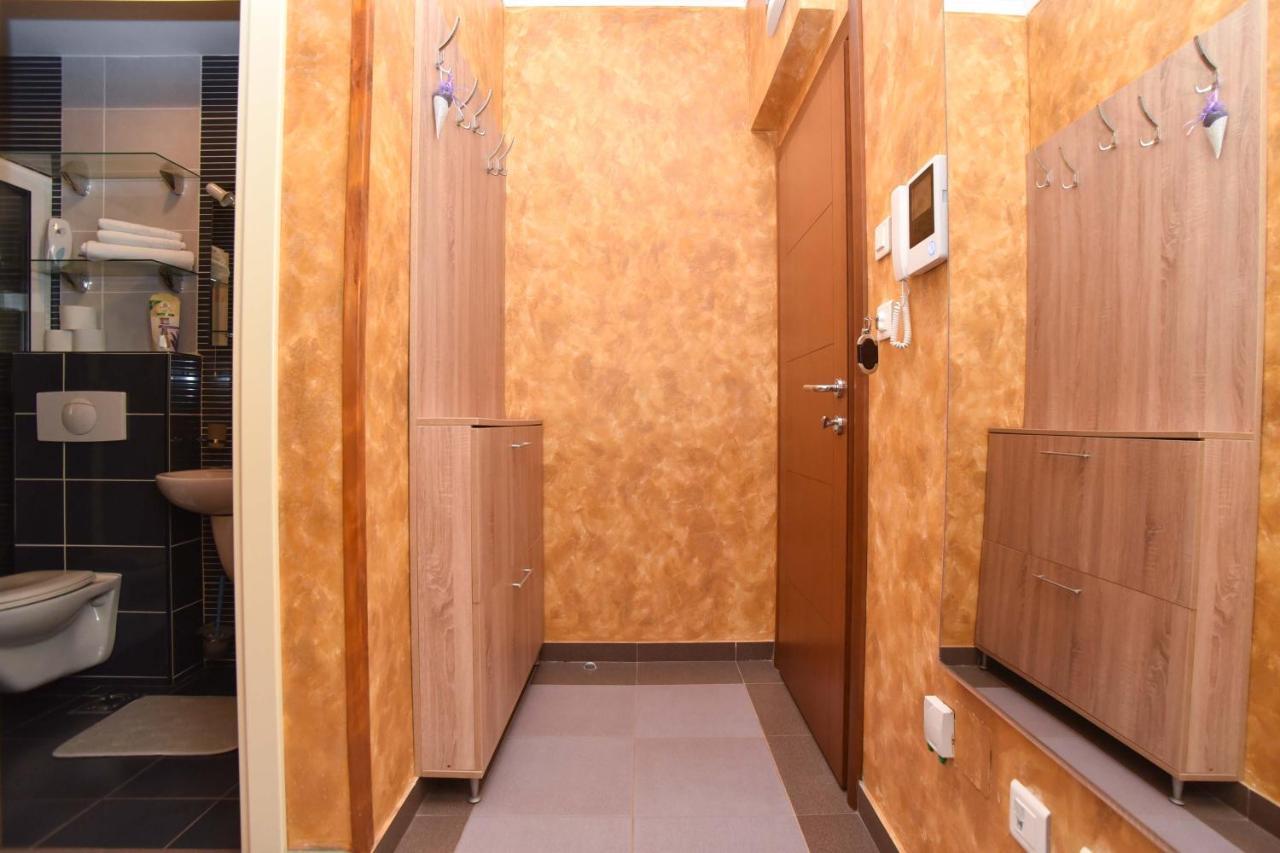 Apartment Golden Lavender Budva Exterior photo
