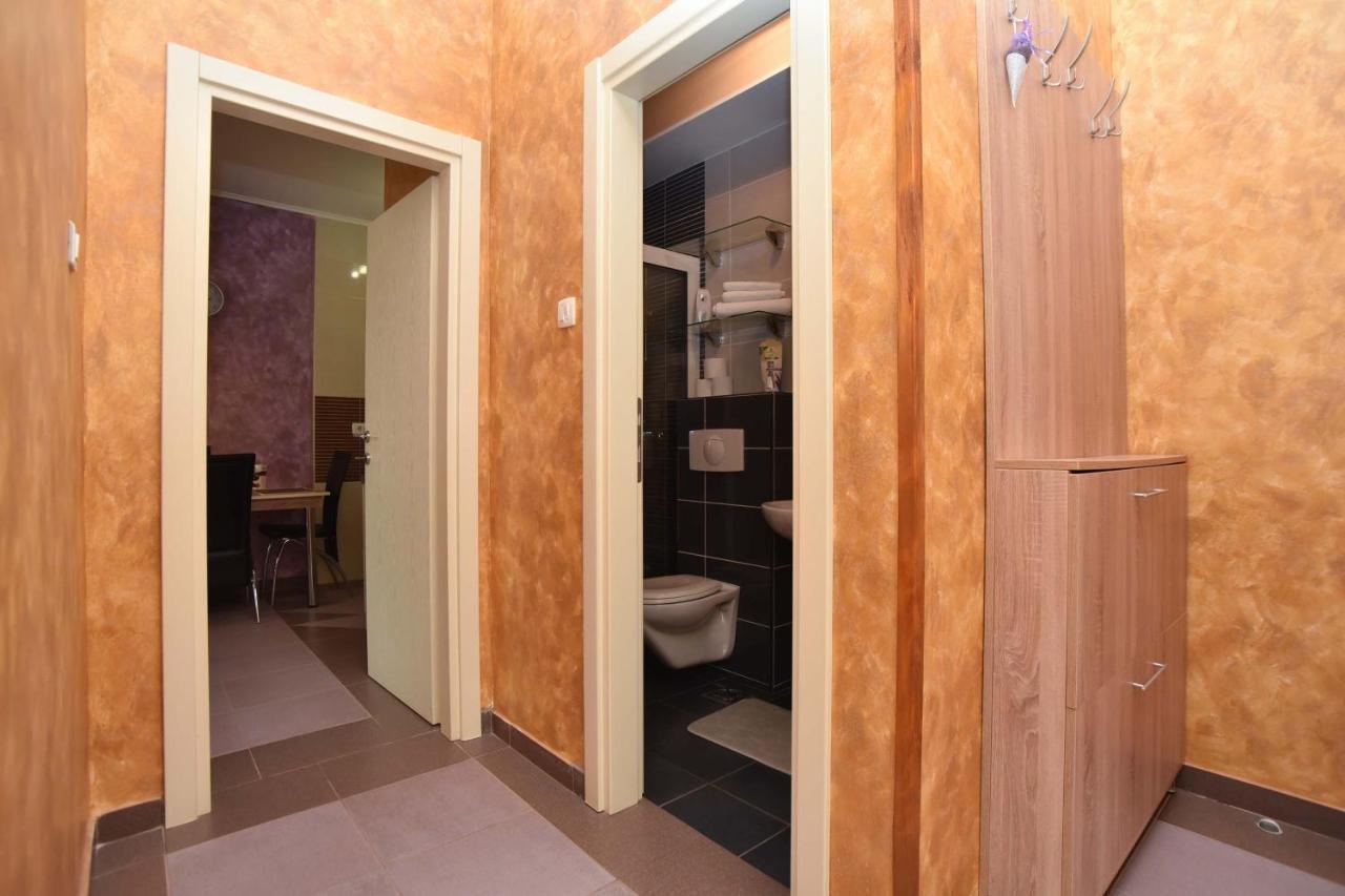 Apartment Golden Lavender Budva Exterior photo